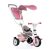 Smoby Baby Balade Plus 3-in-1 Transforming Trike – Pink
