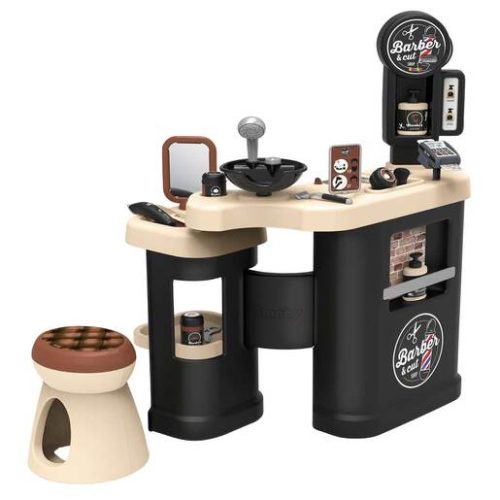 Smoby Barber Shop Roleplay Playset
