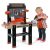 Smoby Black + Decker Bricolo Center Ultimate Workbench and DIY Roleplay Accessories