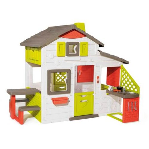 Smoby Neo Friends Playhouse and Kitchen