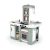 Smoby Studio XL Bubble Mini Tefal Kitchen Roleplay Playset