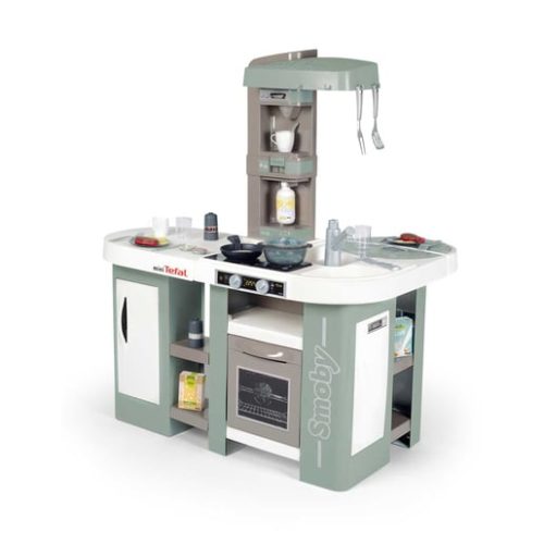 Smoby Studio XL Bubble Mini Tefal Kitchen Roleplay Playset
