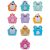 Smooshzees Cutezees Squishy Figure (Styles Vary)