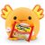 Snackles Albie Super-Sized 36cm Soft Toy by ZURU Wave 2