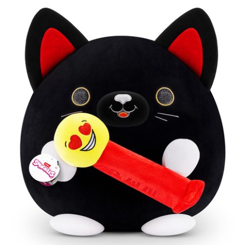 Snackles Luna Super-Sized 36cm Soft Toy by ZURU Wave 2