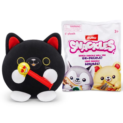 Snackles Mystery Foil Blind Bag by ZURU (Styles Vary)