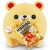 Snackles Nancy Super-Sized 36cm Soft Toy by ZURU Wave 2