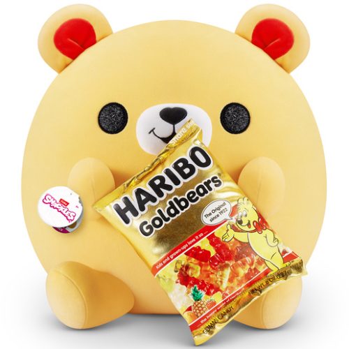 Snackles Nancy Super-Sized 36cm Soft Toy by ZURU Wave 2
