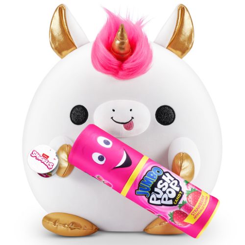 Snackles Richard Super-Sized 36cm Soft Toy by ZURU Wave 2