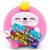 Snackles Susie Super-Sized 36cm Soft Toy by ZURU Wave 2