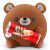 Snackles Terry Super-Sized 36cm Soft Toy by ZURU Wave 2