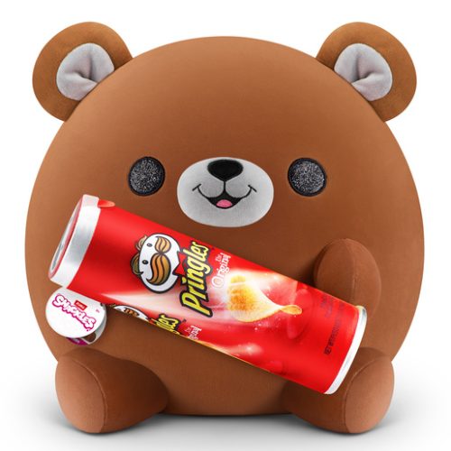 Snackles Terry Super-Sized 36cm Soft Toy by ZURU Wave 2