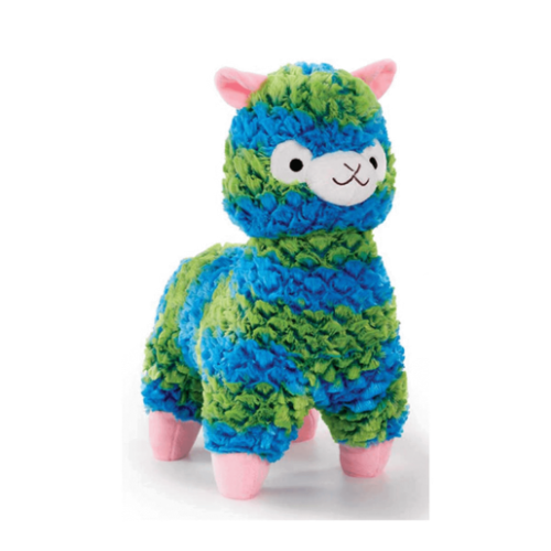 Snuggle Buddies 20cm Mini Fleecy Llama Soft Toy (Styles Vary)