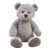 Snuggle Buddies 32cm Friendship Teddy – Grey Soft Toy