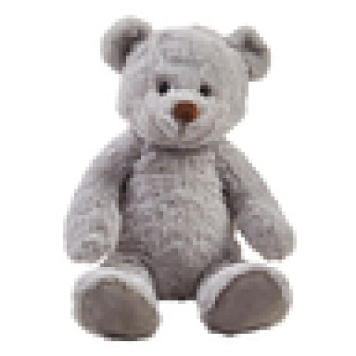 Snuggle Buddies 32cm Friendship Teddy – Grey Soft Toy