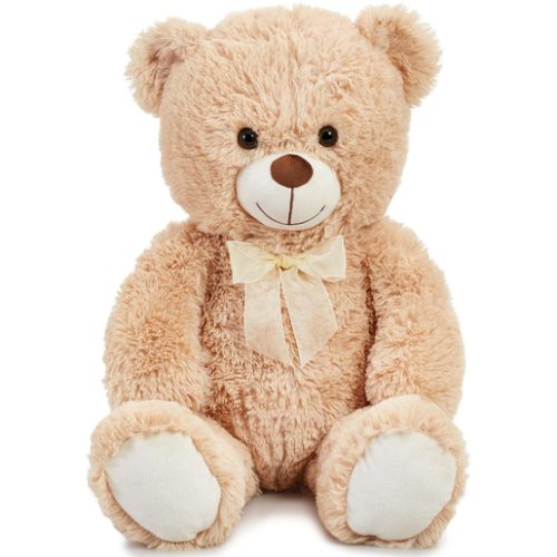 Snuggle Buddies 70cm Teddy Bear – Charlie Soft Toy