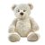 Snuggle Buddies Friendship Teddy Cream 32cm Soft Toy