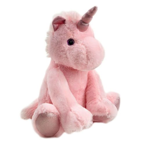 Snuggle Buddies Unicorn Candy 35cm Soft Toy