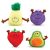 Snuggle Buddies Yummy Buddy 14cm Soft Toy (Styles Vary)