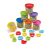Soft Stuff Bumper Rainbow Dough Set