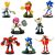 Sonic Prime 7.5cm Mystery Figure Capsule (Styles Vary)