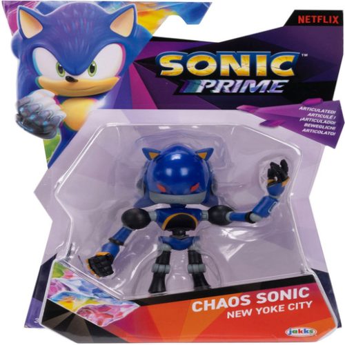 Sonic Prime Chaos Sonic 5” Posable Figure