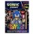 Sonic Prime Scratch Art Pad