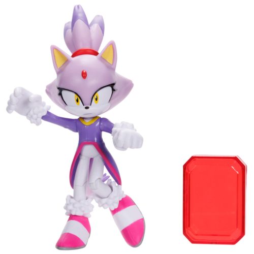 Sonic the Hedgehog – Blaze 10cm Figure