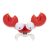 Sonic the Hedgehog – Classic Crabmeat 6cm Figure