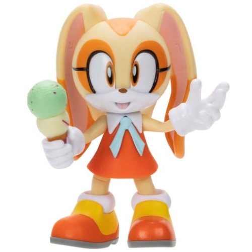 Sonic the Hedgehog – Cream 10cm Figure