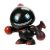 Sonic the Hedgehog – Dark Chao 6cm Articulated Figure