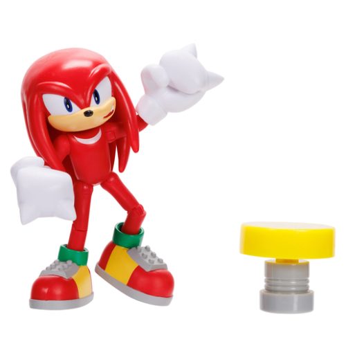 Sonic the Hedgehog – Knuckles 10cm Figure