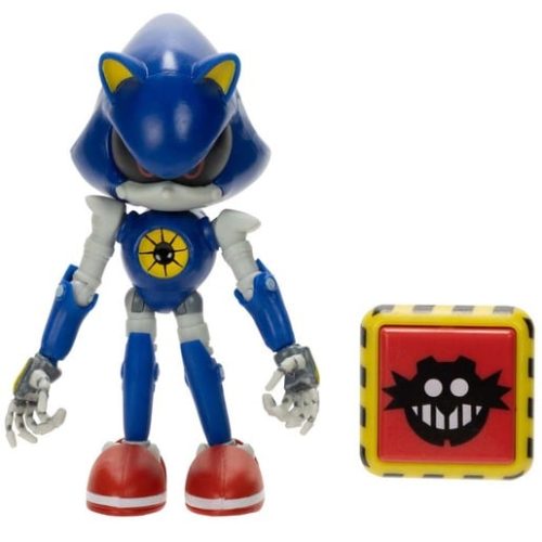 Sonic the Hedgehog – Metal Sonic 10cm Figure