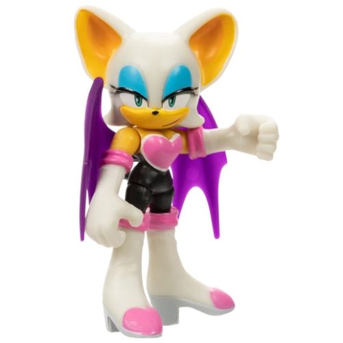 Sonic the Hedgehog – Rouge 6cm Articulated Figure