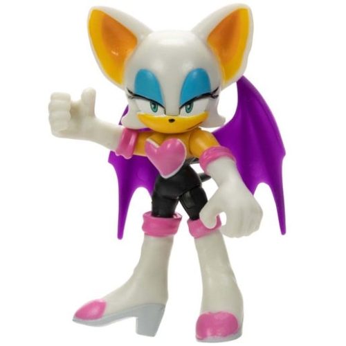 Sonic the Hedgehog – Rouge 6cm Figure
