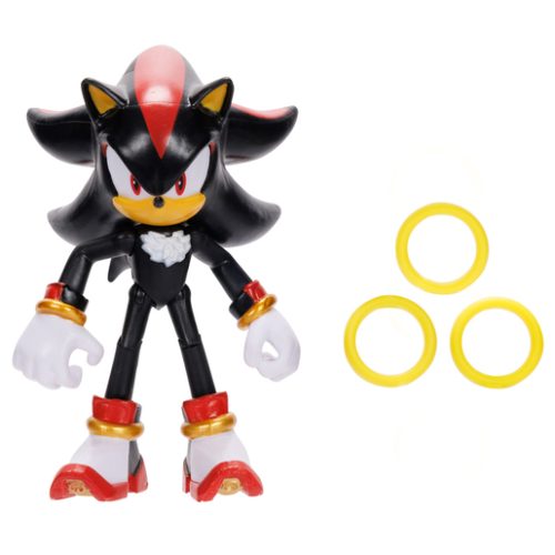Sonic the Hedgehog – Shadow 10cm Figure
