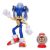 Sonic the Hedgehog – Sonic with Super Ring 10cm Figure