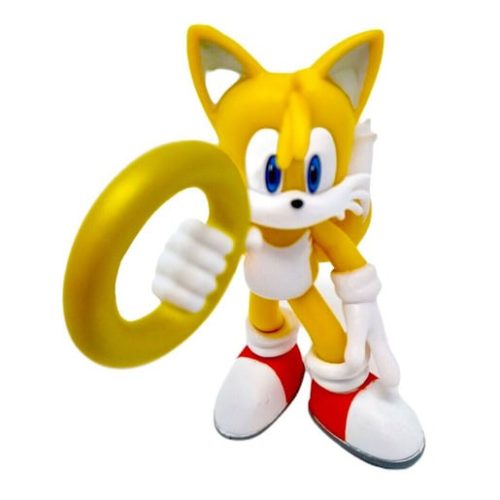 Sonic the Hedgehog – Tails Buildable Figure