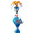 Sonic the Hedgehog Flying Heroes Hover N’ Spin Sonic Figure