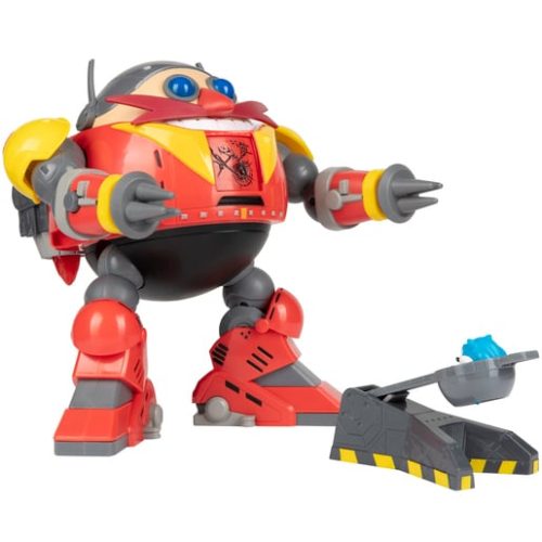 Sonic the Hedgehog Giant Eggman Robot Battle Playset