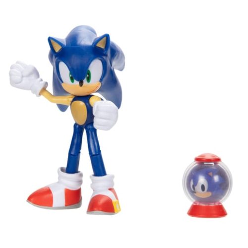 Sonic the Hedgehog Wave 11 – Modern Sonic 10cm Articulated Figure
