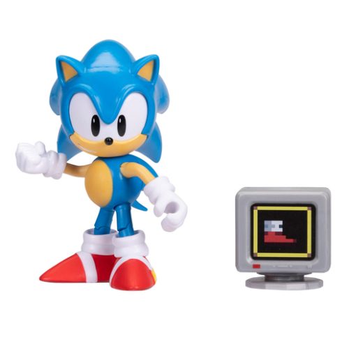 Sonic the Hedgehog Wave 12 – Classic Sonic 10cm Articulated Figure