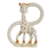 Sophie La Girafe – Giraffe So Pure Teething Ring