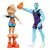 Space Jam: A New Legacy Season 1 Buddy Figure 2 Pack – Lola & Wetfire