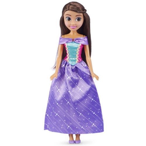 Sparkle Girlz 45cm Brunette Princess Doll by ZURU