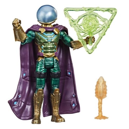 Spider-Man Mystery Web Gear Marvel’s Mysterio 15cm Action Figure