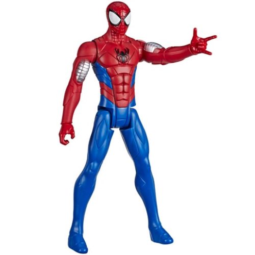 Spider-Man Titan Hero – Armoured Spider-Man 30cm Action Figure
