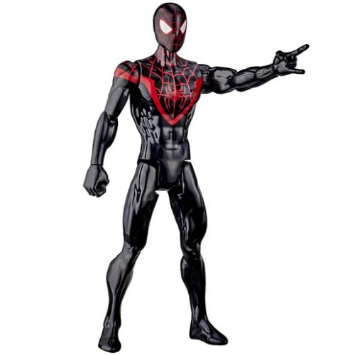 Spider-Man Titan Hero – Miles Morales 30cm Action Figure