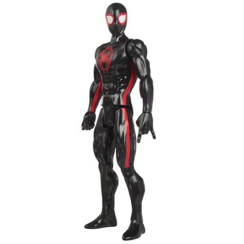 Spider-Man Titan Hero Series – Miles Morales 30cm Action Figure