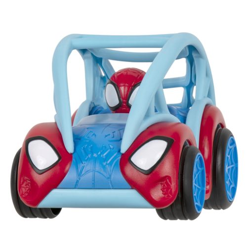 Spidey and his Amazing Friends Power Rollers – Spidey